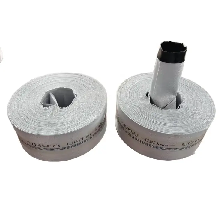 临夏	消防涤纶编织水带