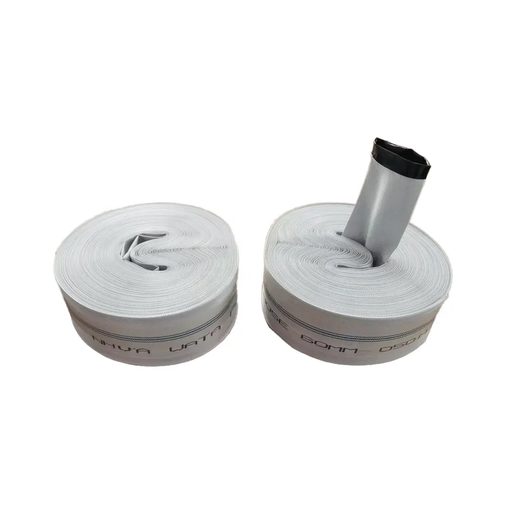 临夏	排涝涤纶编织水带