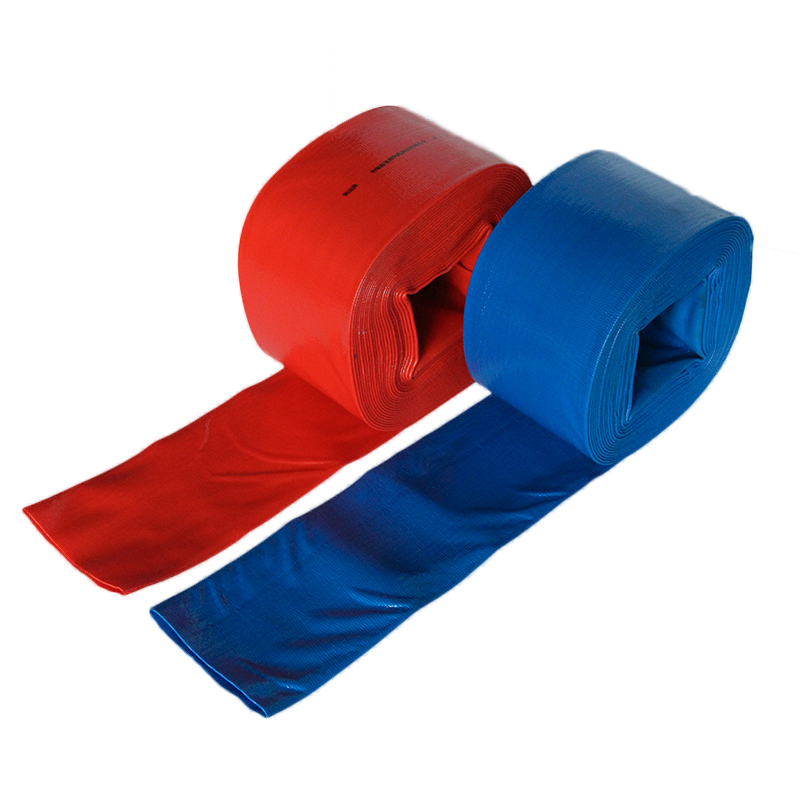 临夏	程瑞达PVC 水带的四大突出特性​